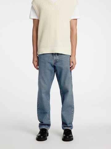SELECTED Regular Jeans in Blue: front