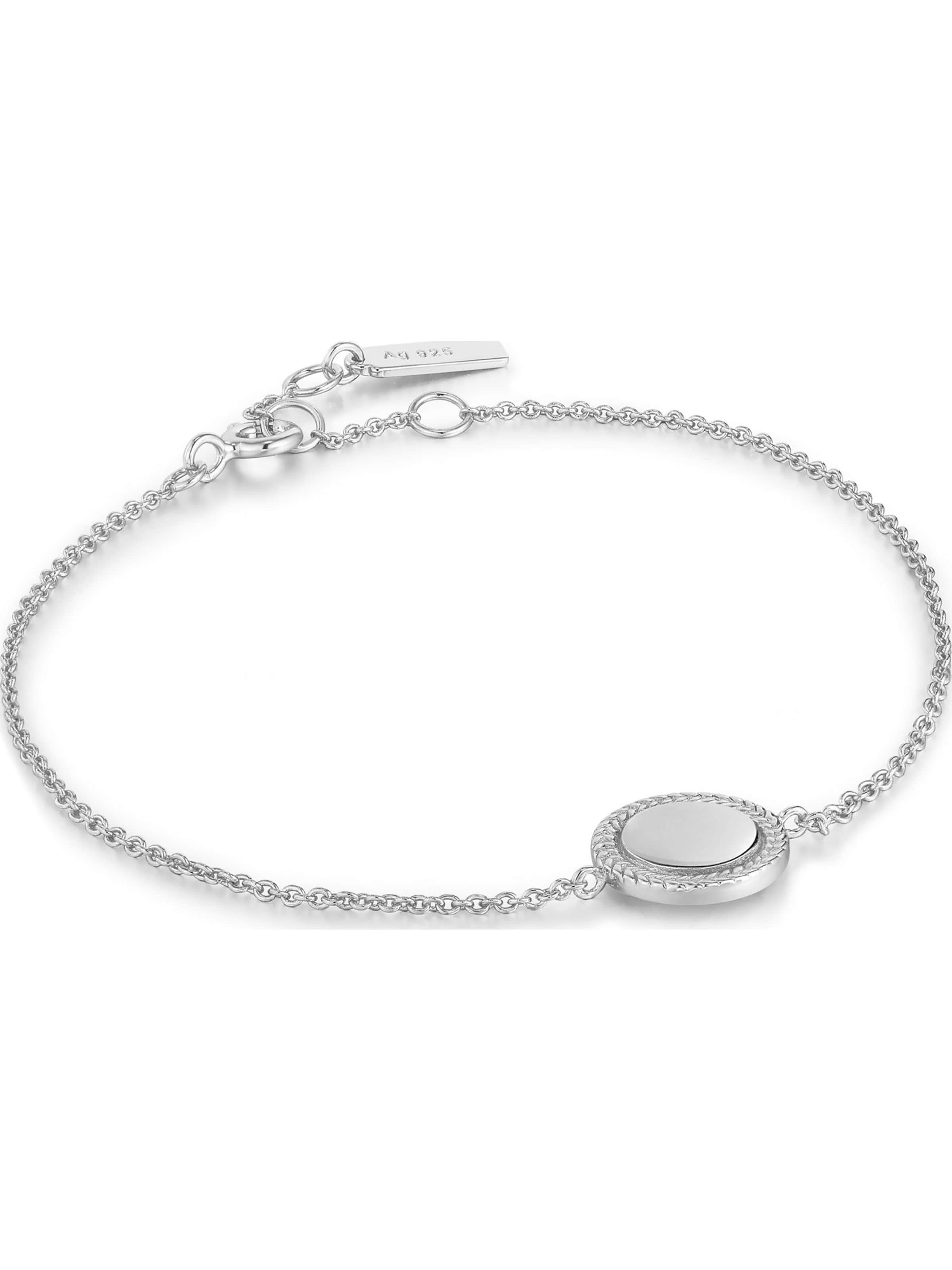 ANIA HAIE Bracelet in Silver: front