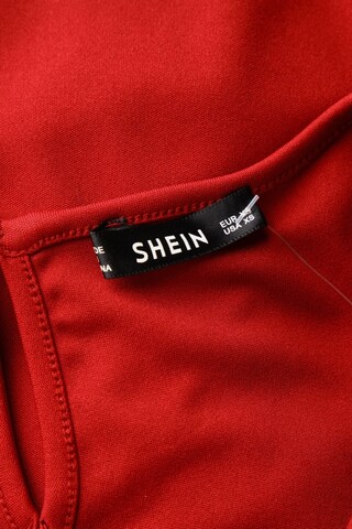 SheIn Kleid XS in Rot