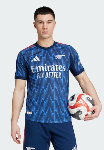 Maillot 'FC Arsenal 25/26 Authentic' ADIDAS PERFORMANCE en bleu : devant