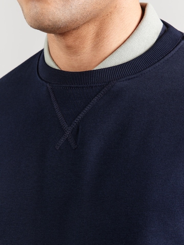 Sweat-shirt LERROS en bleu
