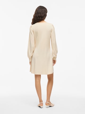 Abito in maglia 'VIRICKY' di VILA in beige