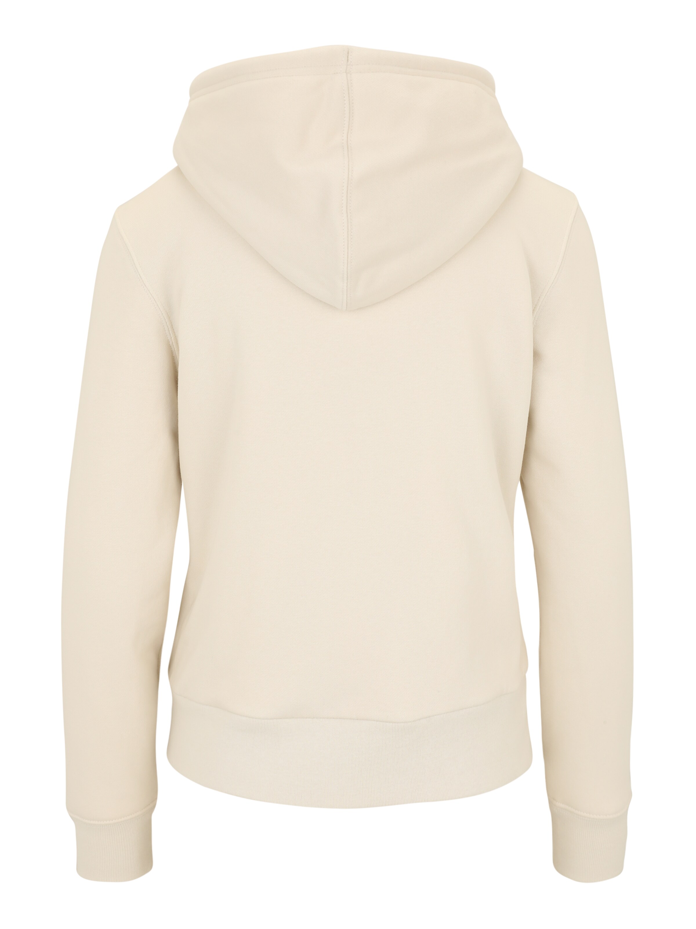 Gap Petite Кофта на молнии 'HERITAGE' в Бежевый