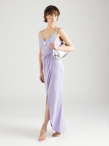 Lipsy Evening dress 'CORNELLI' in Purple