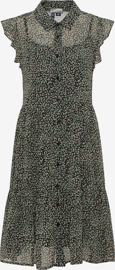 DreiMaster Vintage Košilové šaty - černá / bílá, Produkt