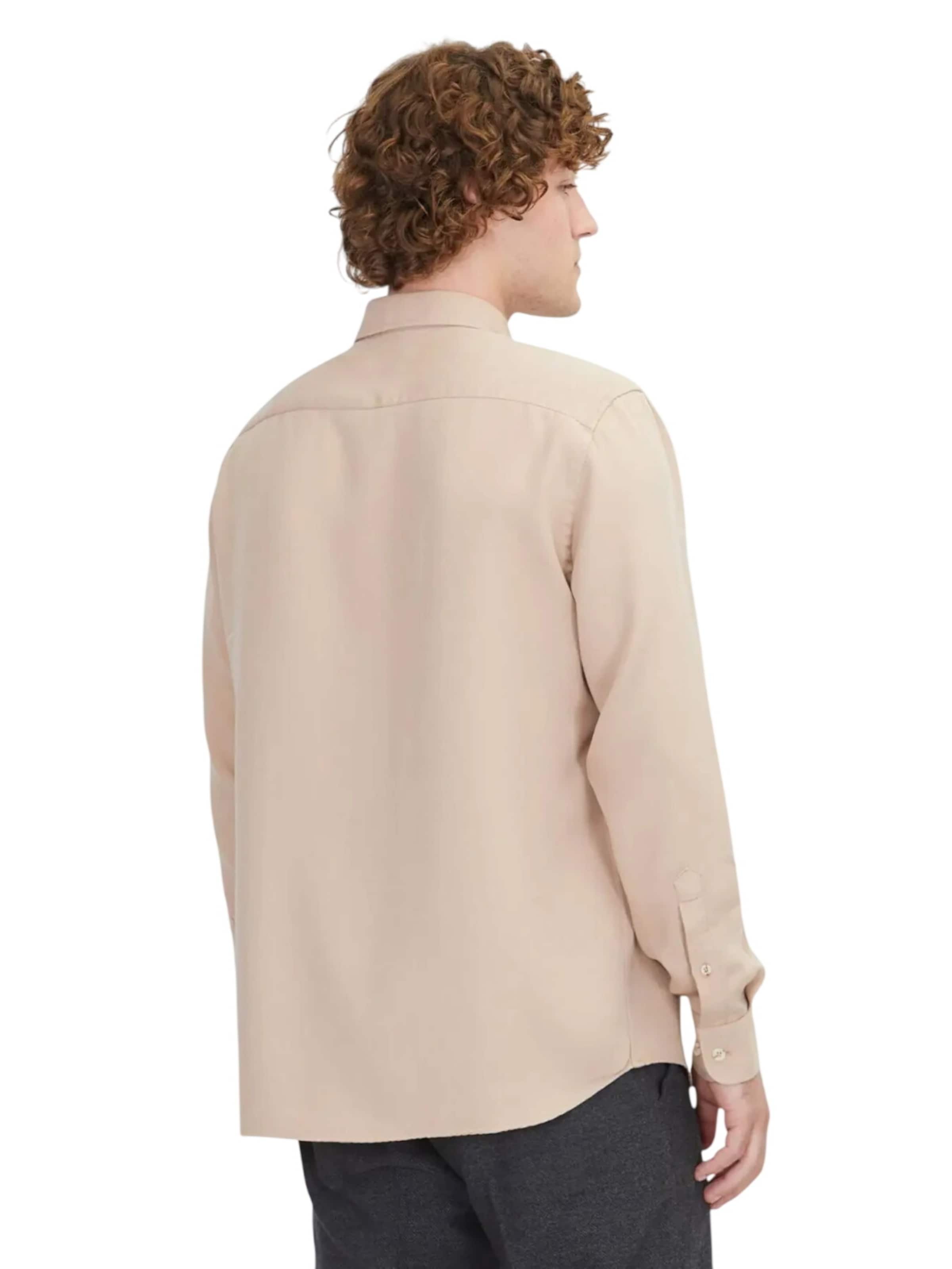 KİP Regular fit Button Up Shirt in Orange
