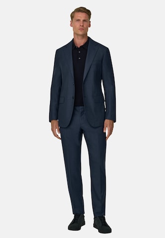 Boggi Milano Regular Pak in Blauw: voorkant