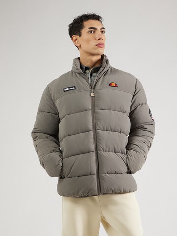 Veste mi-saison ELLESSE en gris : devant
