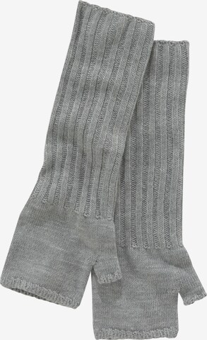 J. Jayz Hand Warmers in Grey: front