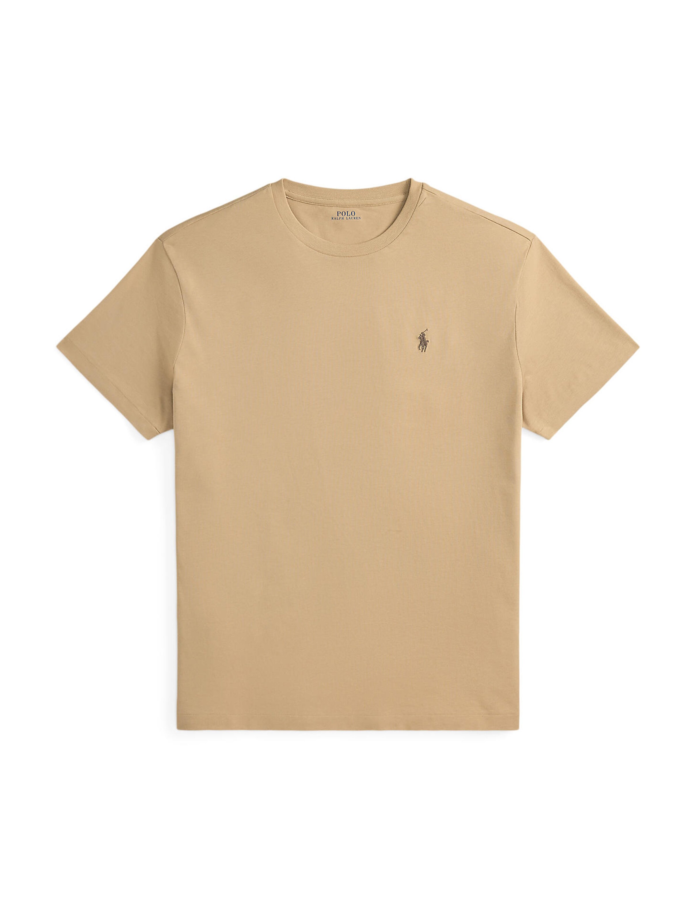 Polo Ralph Lauren T-Krekls pieejams XS, krāsa - haki, Preces skats