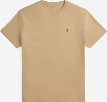 Polo Ralph LaurenRegular Fit Majica - zelena boja: prednji dio