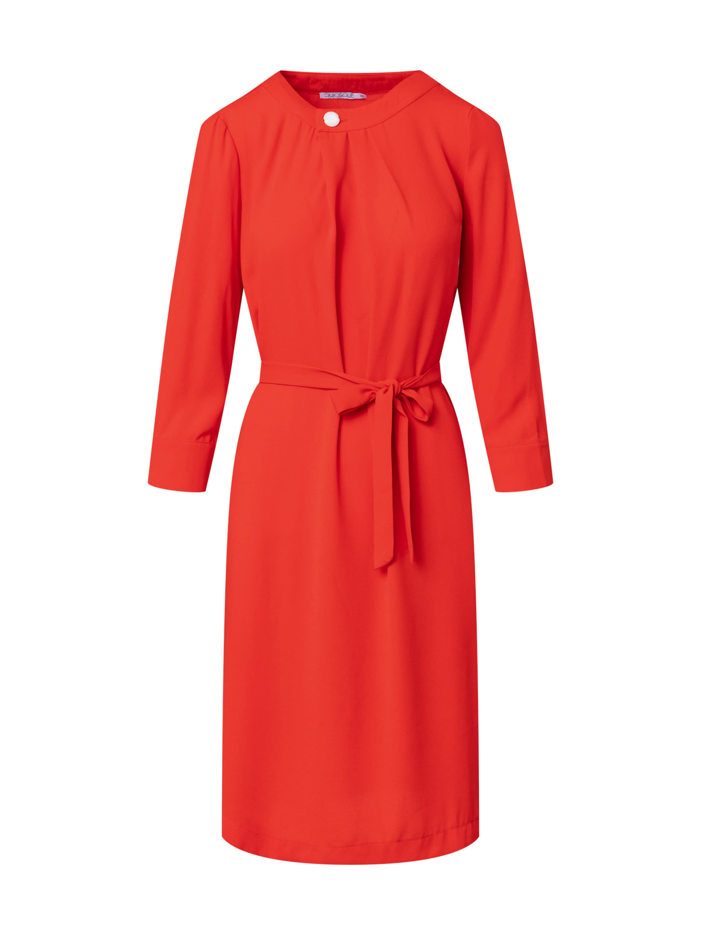 Quiosque Kleit '4RR026', värv punane: eest vaates