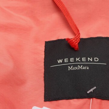 Max Mara Jacket & Coat in M in Orange