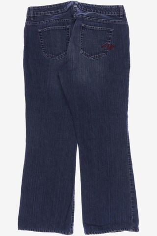 TOMMY HILFIGER Jeans 35-36 in Blau