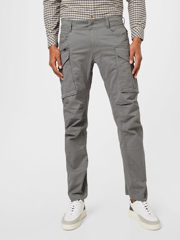 Regular Pantalon cargo 'Joe' REPLAY en gris : devant