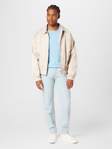 SELECTED Pullover 'Rome' in Blau