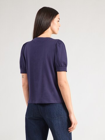 Aware Shirt 'VMKERRY' in Blau