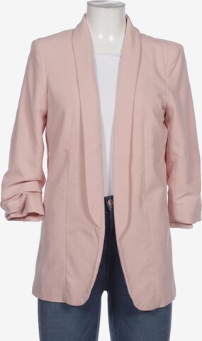 PIECES Blazer in M in Pink: front