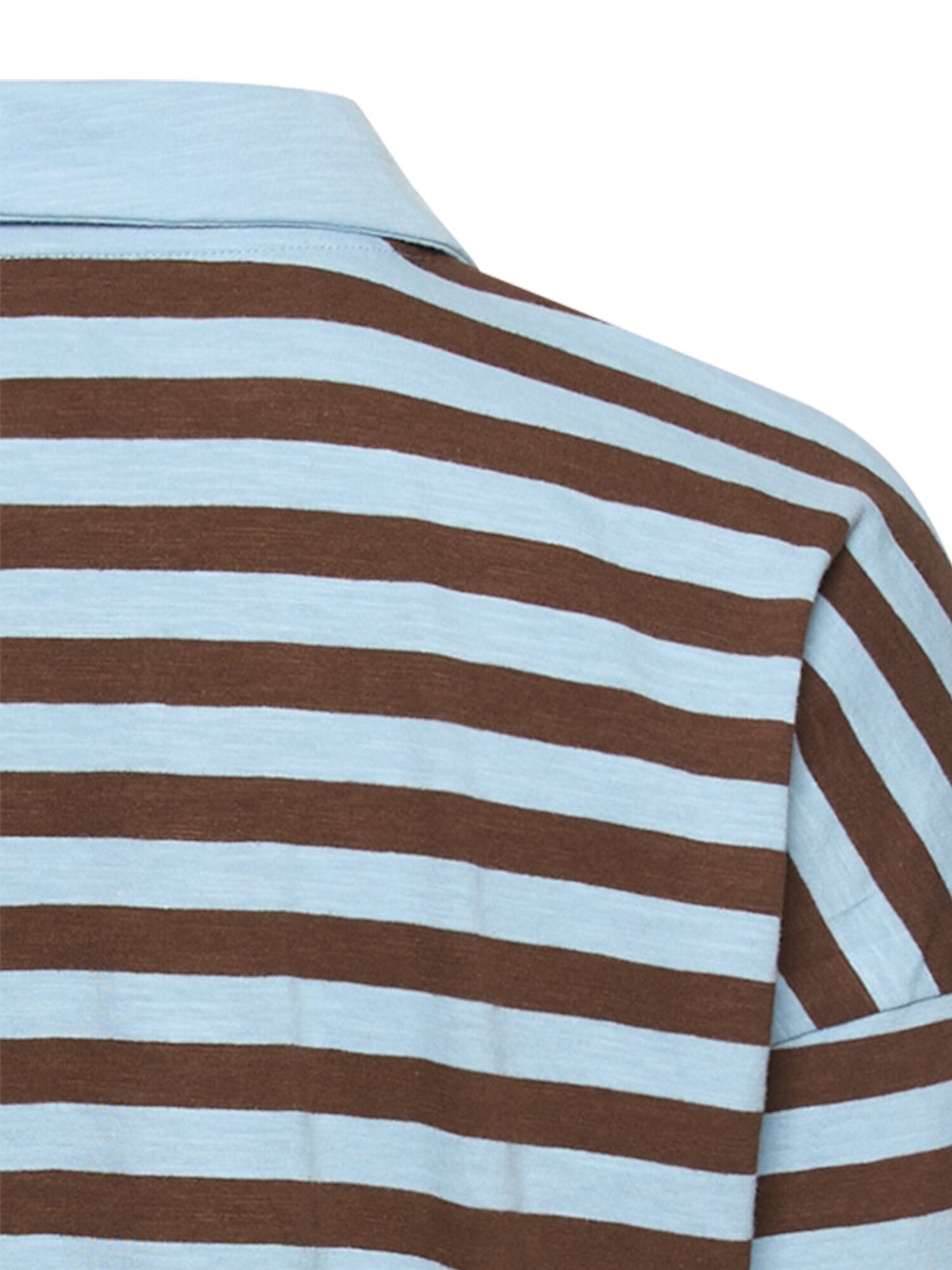 CAMEL ACTIVE Shirt in Brown