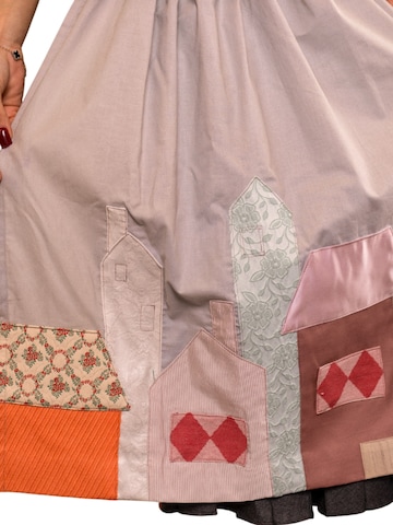 INNA.Trachten Dirndl 'Luna' in Grau