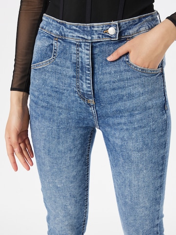 b.young Skinny Jeans 'LOLA' in Blue