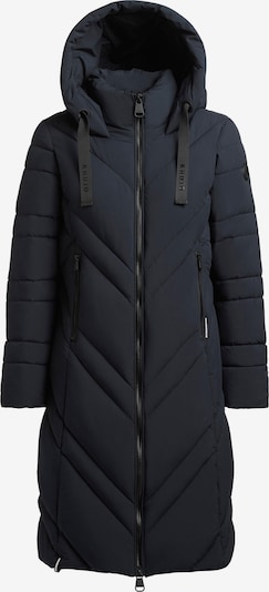 Žieminis paltas 'BIBB' iš khujo, spalva – tamsiai mėlyna, Prekių apžvalga