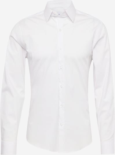 TOPMAN Button Up Shirt in Off white, Item view