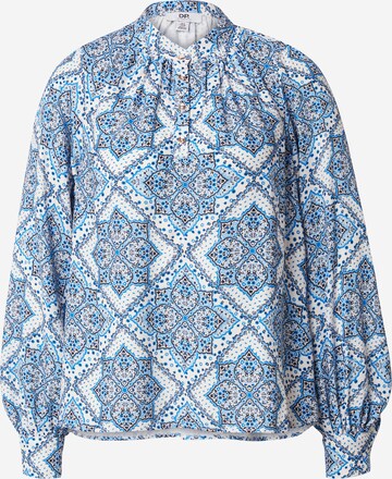 Dorothy Perkins Blouse in Blauw: voorkant