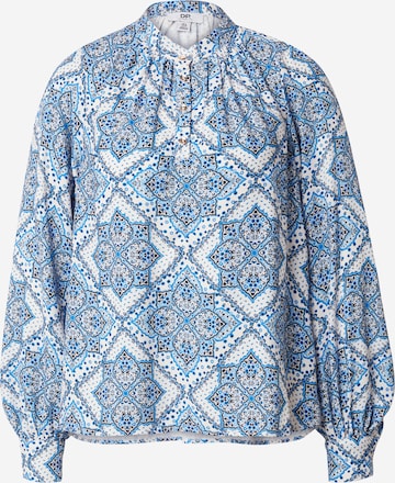 Dorothy Perkins Bluse i blå: forside