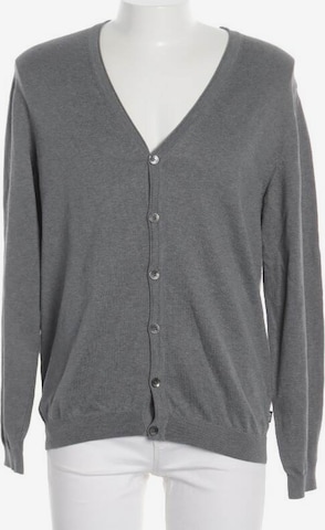 BOSS Black Sweater & Cardigan in S in Grey: front