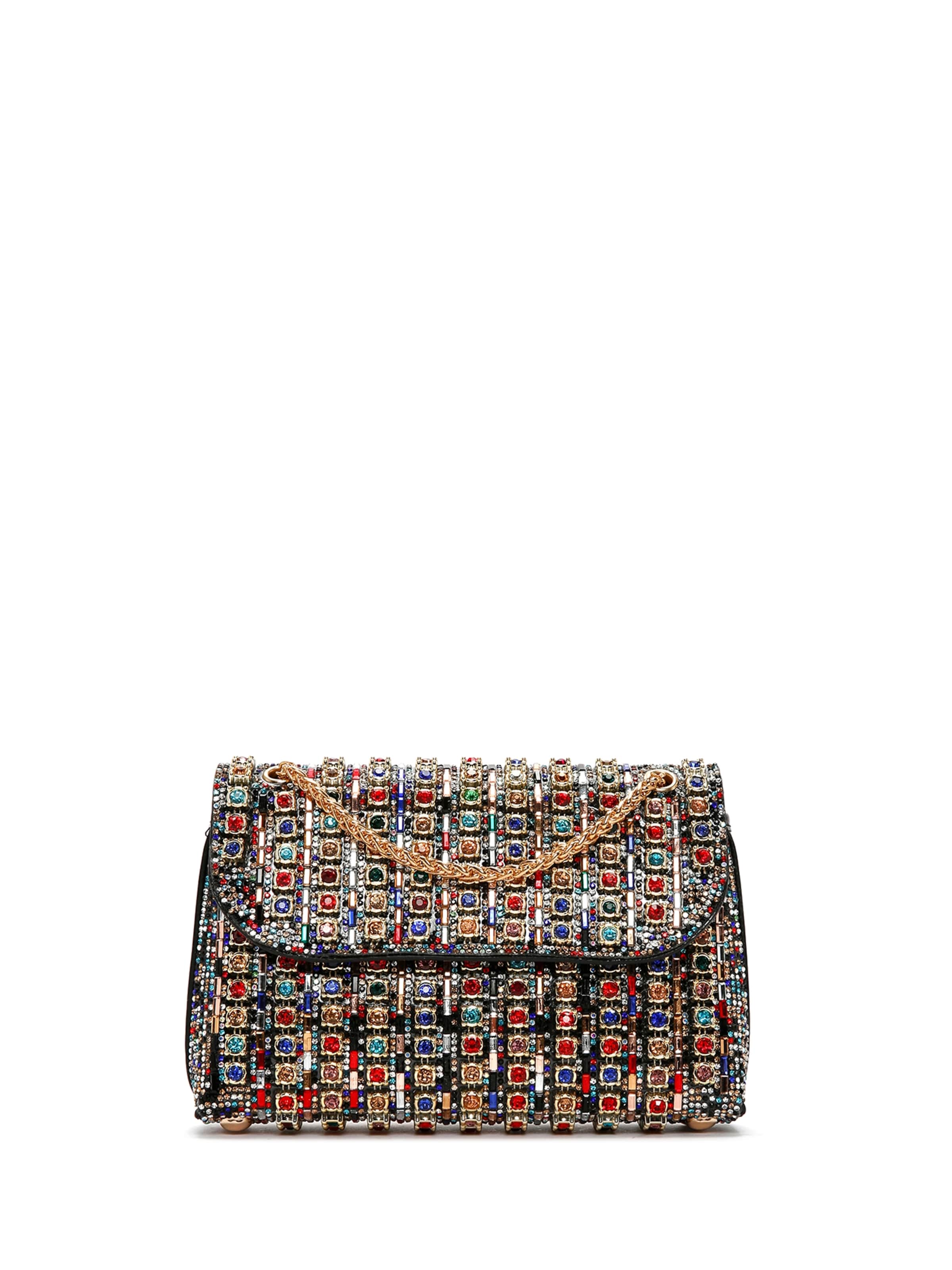 Derimod - Clutches em preto
