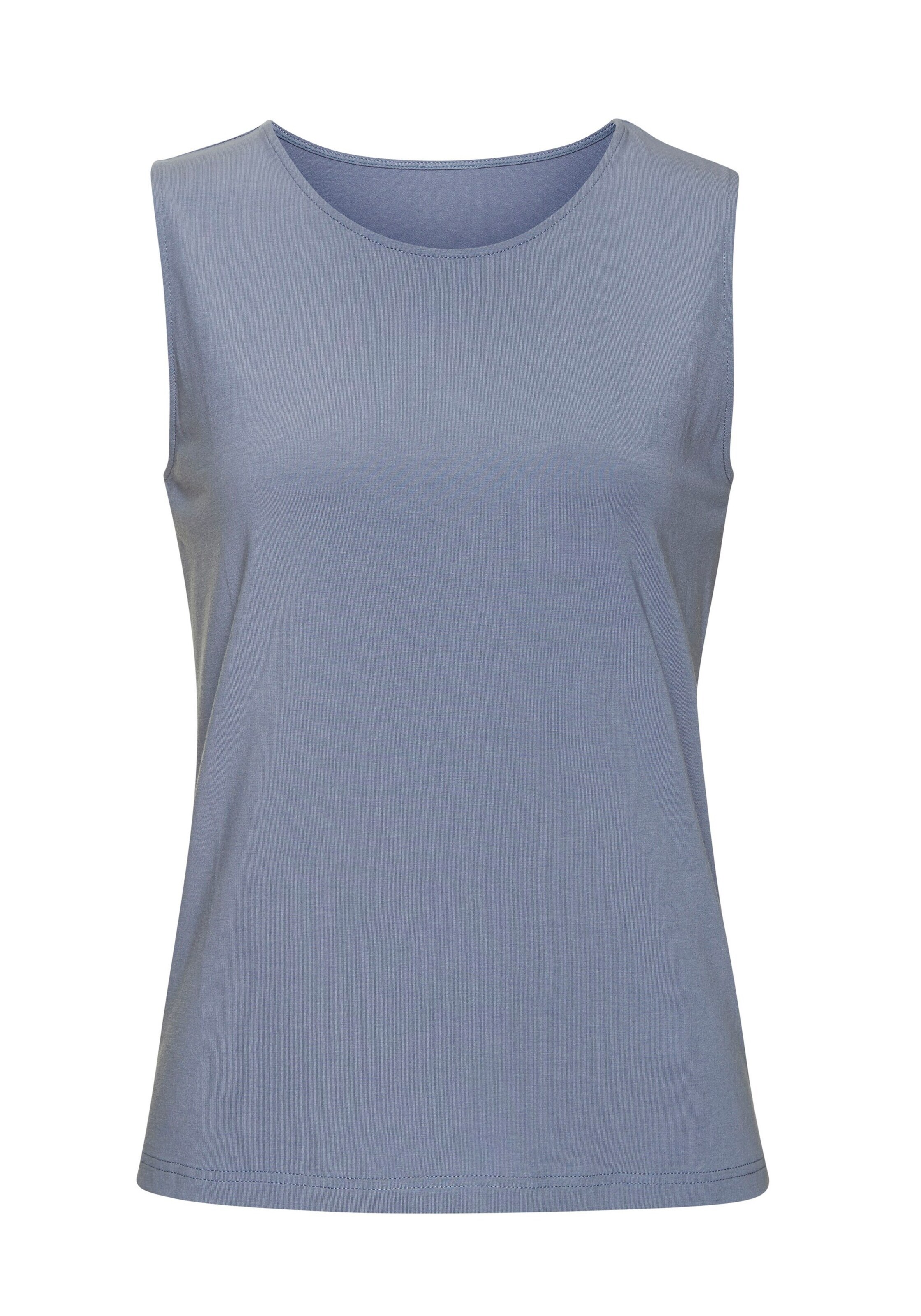 LASCANA Top - Modrá: predná strana