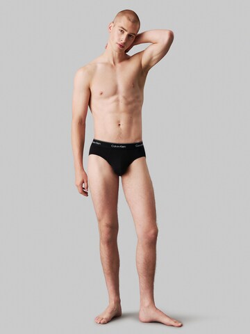 Calvin Klein Underwear Slip in Zwart