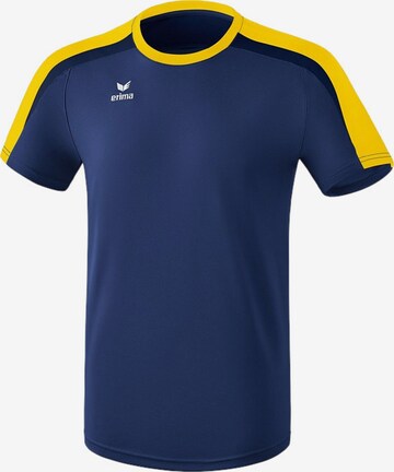 ERIMA Performance Shirt in Blue: front