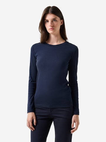 BOGNER Shirt 'Nikini' in Blue: front
