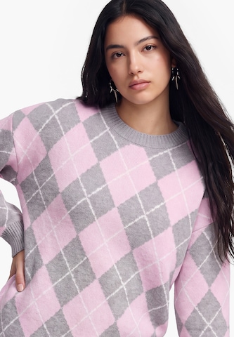 myMo ROCKS - Pullover em cinzento