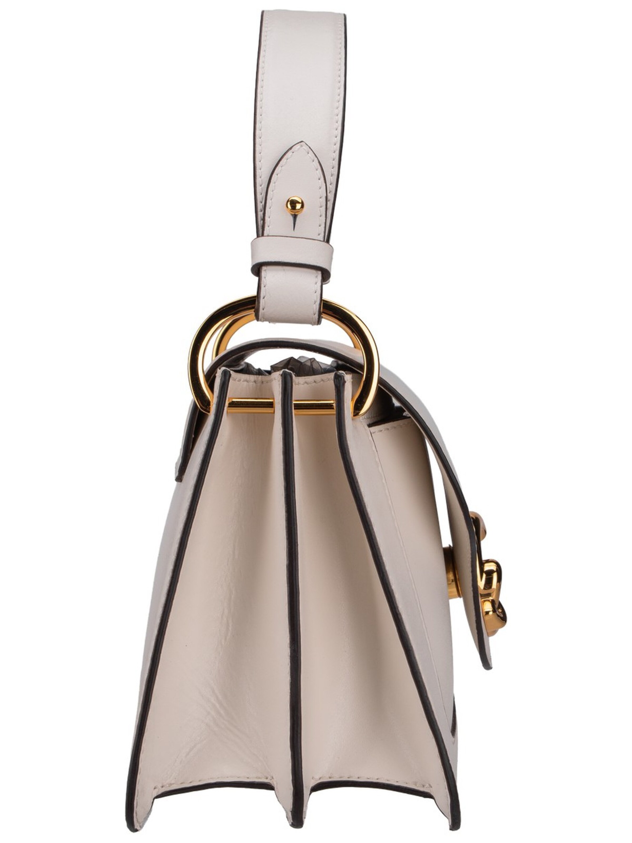 Coccinelle Handbag 'C-Me' in Grey