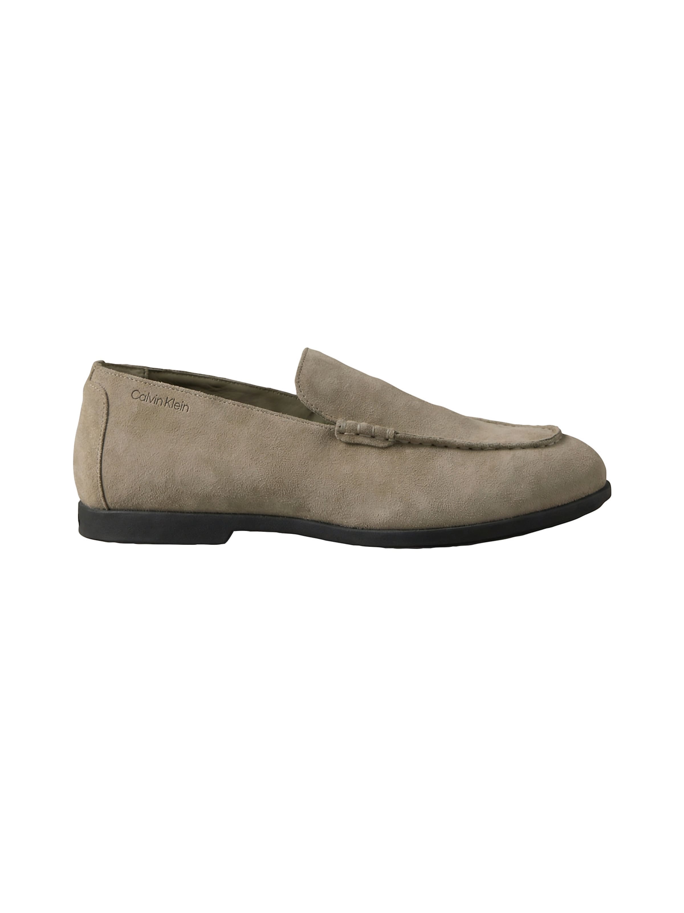 Calvin Klein Slip-ons in Grey