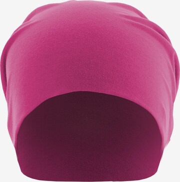 MSTRDS Beanie 'Beanie' in Pink