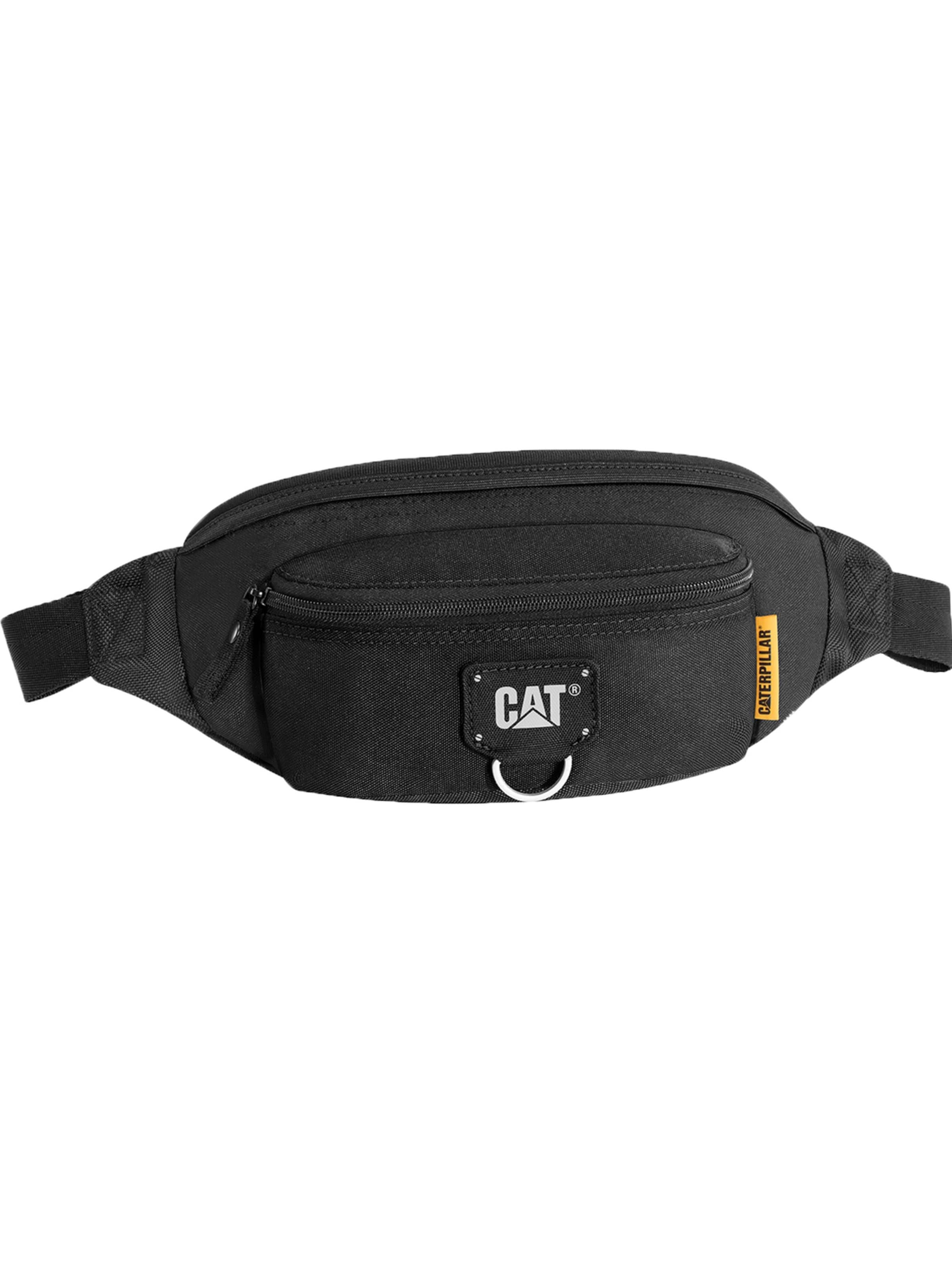 CATERPILLAR Sportgürteltasche‌‌‌ in Schwarz: Vorderseite