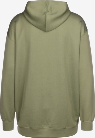 FILA Sweatshirt 'Catanzaro' in Grün