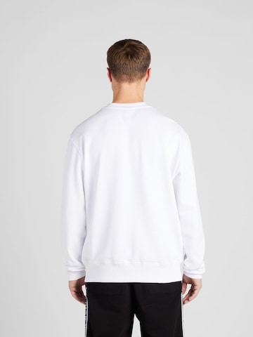 Versace Jeans CoutureSweater majica '76UP306' - bijela boja