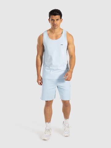 T-Shirt fonctionnel ' Arian ' Smilodox en bleu