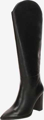 juoda STEVE MADDEN Auliniai 'Bixby': priekis
