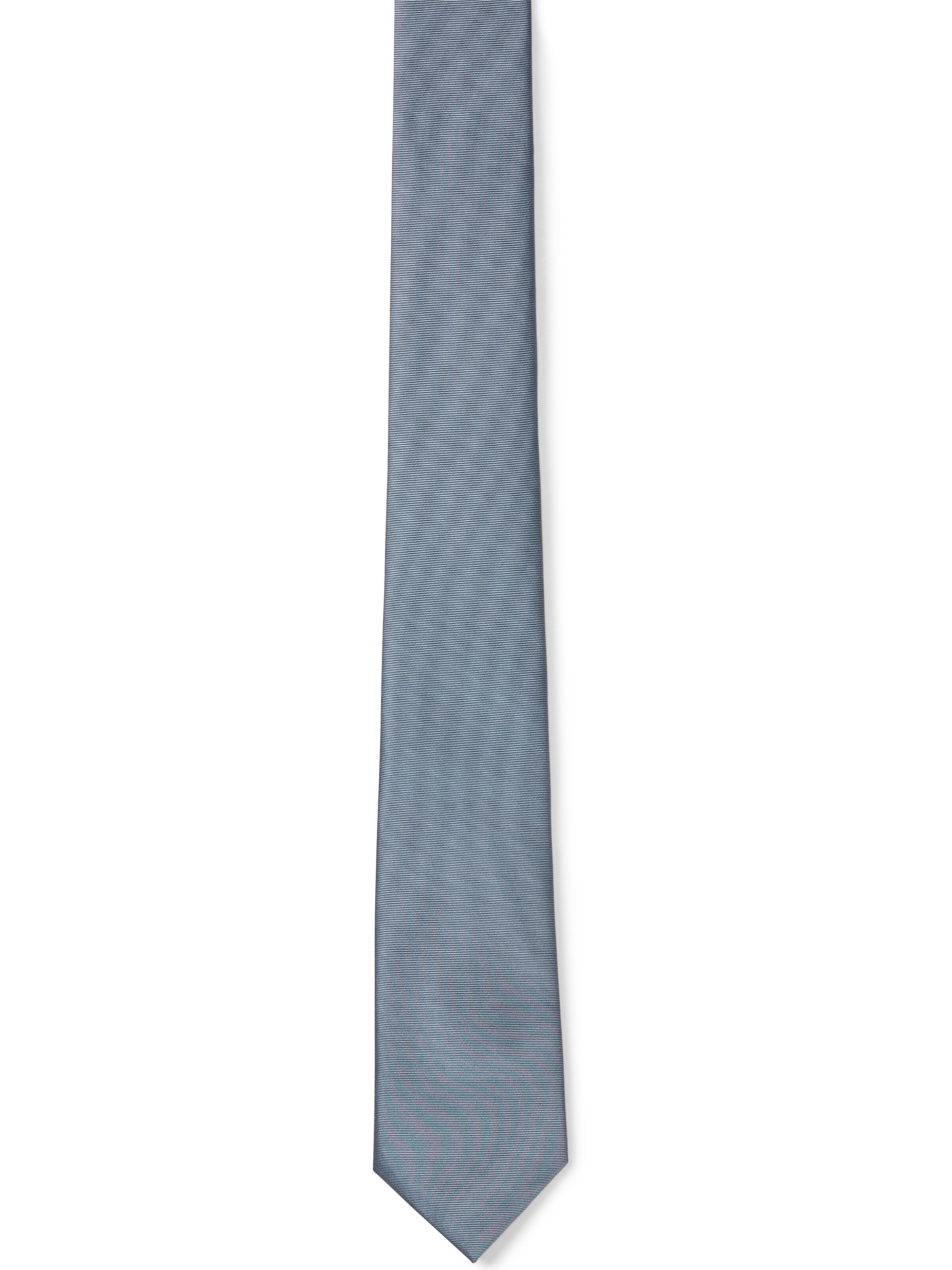 Cravate STRELLSON en bleu : devant