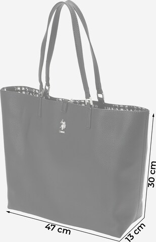 U.S. POLO ASSN. Shopper in Zwart