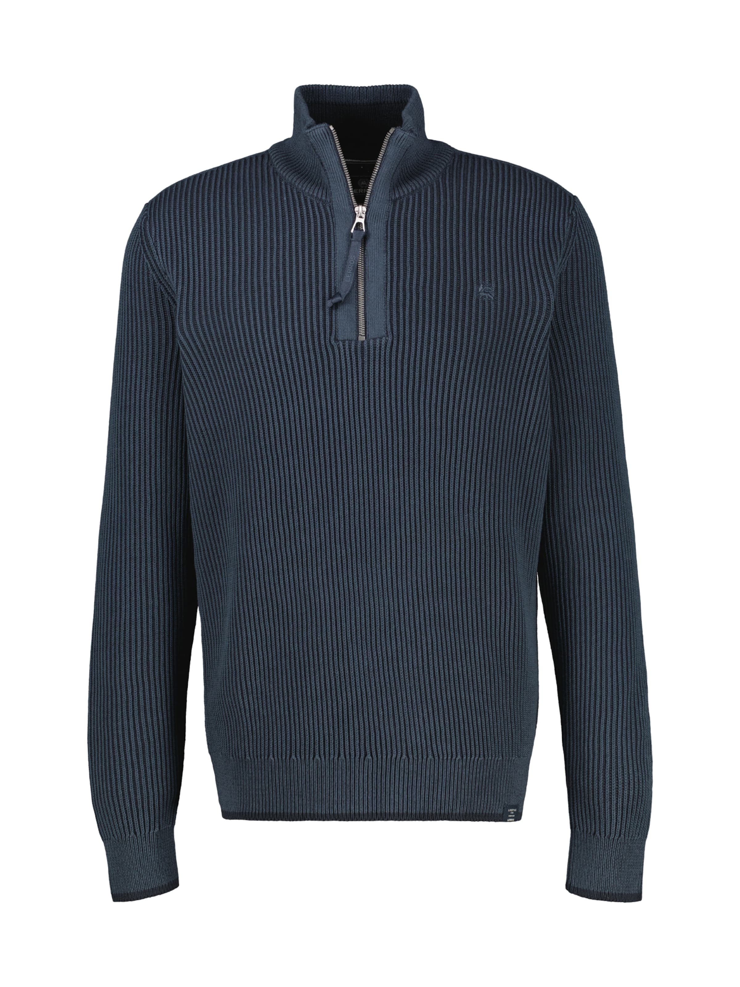 Pull-over LERROS en bleu : devant