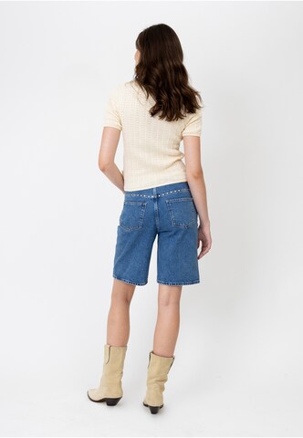 OH APRIL Regular Jeans 'Alva' in Blauw
