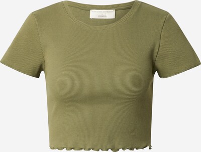 Guido Maria Kretschmer Women Shirt 'Cami' in khaki, Produktansicht