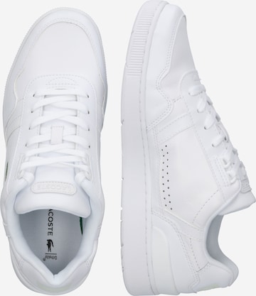 LACOSTE Sneaker in Weiß